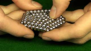 How To Make a Buckyballs Spinning Top HD Tutorial [upl. by Anita339]