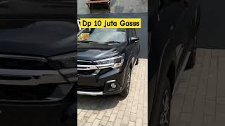 New XL7 Zeta Hitam 2023 DP 10 jutaan xl7hybrid suzukigedongjembar promoakhirtahun [upl. by Ebsen359]