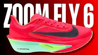 NIKE ZOOM FLY 6 Review after 52 miles [upl. by Rolfe]