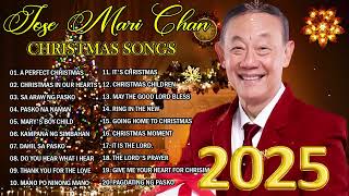 Jose Mari Chan Christmas Songs  Nonstop Playlist 2025 [upl. by Bornstein]