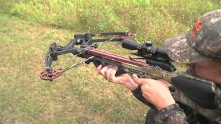 Barnett Ghost 385 Crossbow [upl. by Eniksre103]