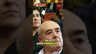 quotEl debate en Colombia debería darse alrededor de la dignidad presidencialquot Jaime Granados [upl. by Stilu]