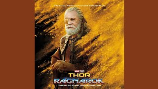 Odin Death Theme  Thor Ragnarok Original Soundtrack by Mark Mothersbaugh [upl. by Batish760]