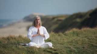 Free Kundalini Yoga warmup exercises [upl. by Mccandless668]