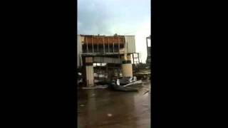 Tornado Footage Chickasha Ok May 24 2011m4v [upl. by Haiasi58]