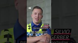 🚬👮‍♂️ Hattest du schon mal mit der Transportpolizei zu tun  Impact  SRF shorts [upl. by Ecienaj]