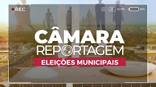 O que você precisa saber sobre o processo eleitoral  Câmara Reportagem [upl. by Libre344]