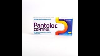 بانتولوك أقراص لعلاج قرحة المعدة Pantoloc Tablets [upl. by Winthorpe208]