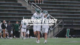 2024 WRA Lacrosse Documentary  Brick Row Lacrosse Year In Review  Pioneering A Legacy [upl. by Aracaj]