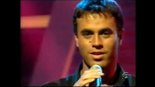 Enrique Iglesias  Bailamos Live in 1999 HD [upl. by Nicoli165]