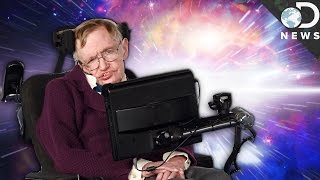 How Stephen Hawking Lived So Long With ALS [upl. by Streeto]