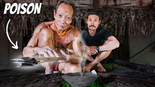 Visiting a 2000 Year Old Tribe in Sumatra [upl. by Yaf]