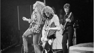 01 Rock And Roll  Led Zeppelin live in Indianapolis 1251975 [upl. by Ecinreb142]