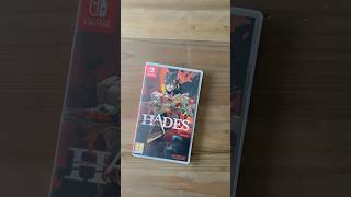 HADES sur Nintendo Switch gaming games nintendo hades jeuxvidéo [upl. by Strenta81]