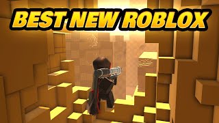 Best New Roblox Games Ep 24  Rocketeers Highway Hooligans and more [upl. by Jumbala196]