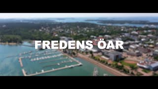 Åland  fredens öar  en film om Åland för skolor [upl. by Eiramnaej]