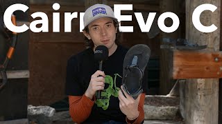 New Bedrock Sandals Cairn Evo C ShortTerm Review [upl. by Aleuqahs]