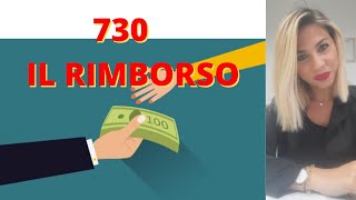 Rimborsi 730 su conto corrente come cuminicare Online [upl. by Rhys391]