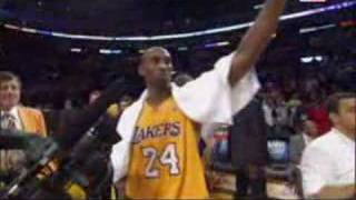 NBA 2008 MVP A Race to Remember  Kobe Bryant [upl. by Drummond]