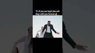 If you are loyal she will stay with you forever🤞two phases of love 😘 hardik pandya sad status💔short [upl. by Willett]