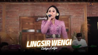 LINGSIR WENGI  CAHYA LATIFA  SUARAVID PRESENT  WANAJAYA AUDIO [upl. by Siletotsira]