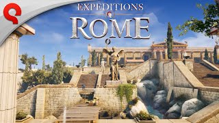 Expeditions Rome  Rome amp Greece Trailer [upl. by Eisele]