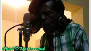 Gregory Isaacs Dubplate Vs Obie1quotDquotMastermind Dub session Best Dub service [upl. by Rushing]