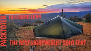 Best lightweight solo backpacking tent [upl. by Peria427]