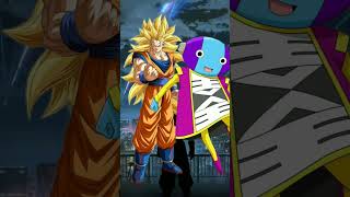 Zeno vs Goku The Ultimate Showdown of Divine Power [upl. by Chelsea357]