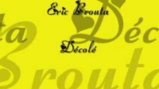 ZOUK RETRO  DÉCOLÉ  Eric Brouta [upl. by Akilat893]