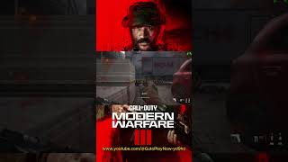 Call of Duty Modern Warfare III Short modernware3 codmodernwarfare2024 gutoplanow [upl. by Burlie]