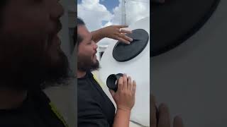 How To Install a Bulkhead On a Vertical Water Storage Tank in Less Than 5 Minutes [upl. by Kcirdle]