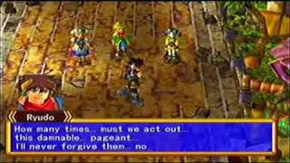 Grandia II Walkthrough Part 70 [upl. by Arraes]