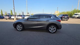 2017 INFINITI QX30 Premium OK Oklahoma City Edmond Arcadia Tulsa Norman [upl. by Anwahsed516]