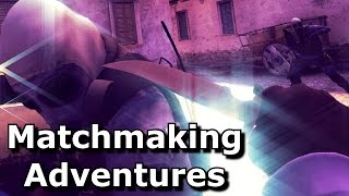 Matchmaking Adventures EU 6 [upl. by Kirst144]