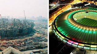 The Biggest Stadiums of World Under Construction [upl. by Vachell]