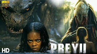 Prey 2 2025 Full Movie Review amp Facts  Emile Hirsch Mena Suvari Ryan Phillippe Dakota Beavers [upl. by Spencer]