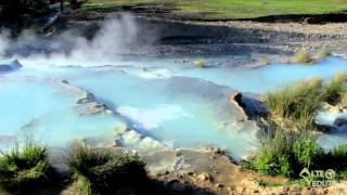 Saturnia  Maremma  Tuscany  Italy [upl. by Niras728]