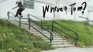 VANS EU quotWhere is Tom” Full Length Video [upl. by Ahsinelg795]