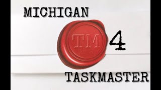 Michigan Taskmaster 4 Teaser [upl. by Nauqit]