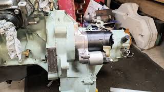 A look at the Triumph Acclaim Honda Civic type 2 starter motor [upl. by Attenwad]