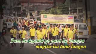 INGUD A BANGSAMORO  United Maranao Music Artist [upl. by Cicely875]