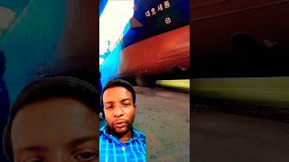 ship bigship train railway indianrailways shipbuilding srilankasouthkoreabusanshort [upl. by Adirem657]