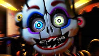 ME vs NEW ENNARD  Circus Babys Diner 2020 Version [upl. by Zachariah458]