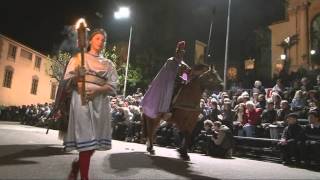 Processione del giovedì Santo a Mendrisio [upl. by Eissert]