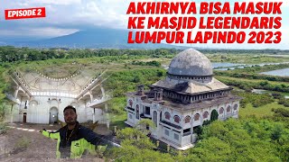 Potret Sedih Masjid Terbengkalai di Lumpur Lapindo di Sidoarjo 2023  EPS 2 [upl. by Magdala849]