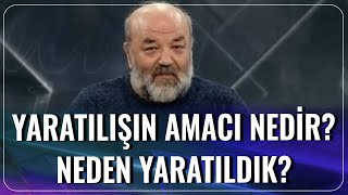 En Merak Edilen Sorulardan Biri quotYaratılışın Amacı Nedir Neden Yaratıldıkquot İhsan Eliaçık Anlattı [upl. by Ettenahc]