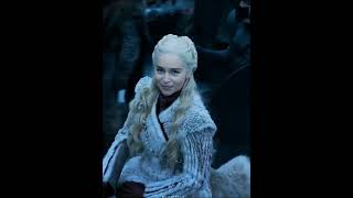 Daenerys arrives in Winterfell  COLD SCENE [upl. by Aramenta]