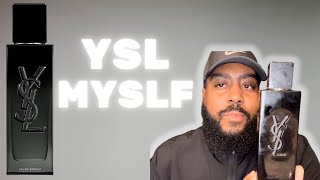 YSL MYSLF Myself Review  Is This The Best Designer Cologne Recent Release [upl. by Clarita]