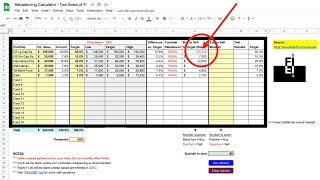 How We Rebalance Our Portfolios Download Our Free Tool [upl. by Meghan]